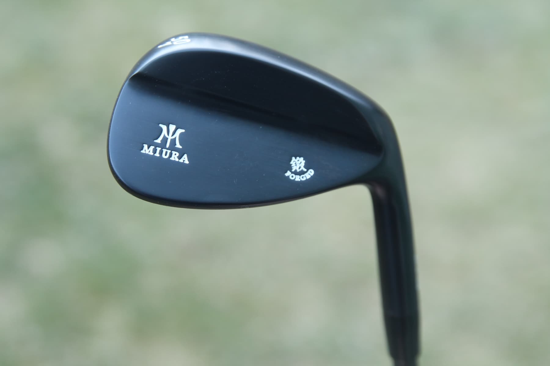 Miura Forged Wedge Series QPQ