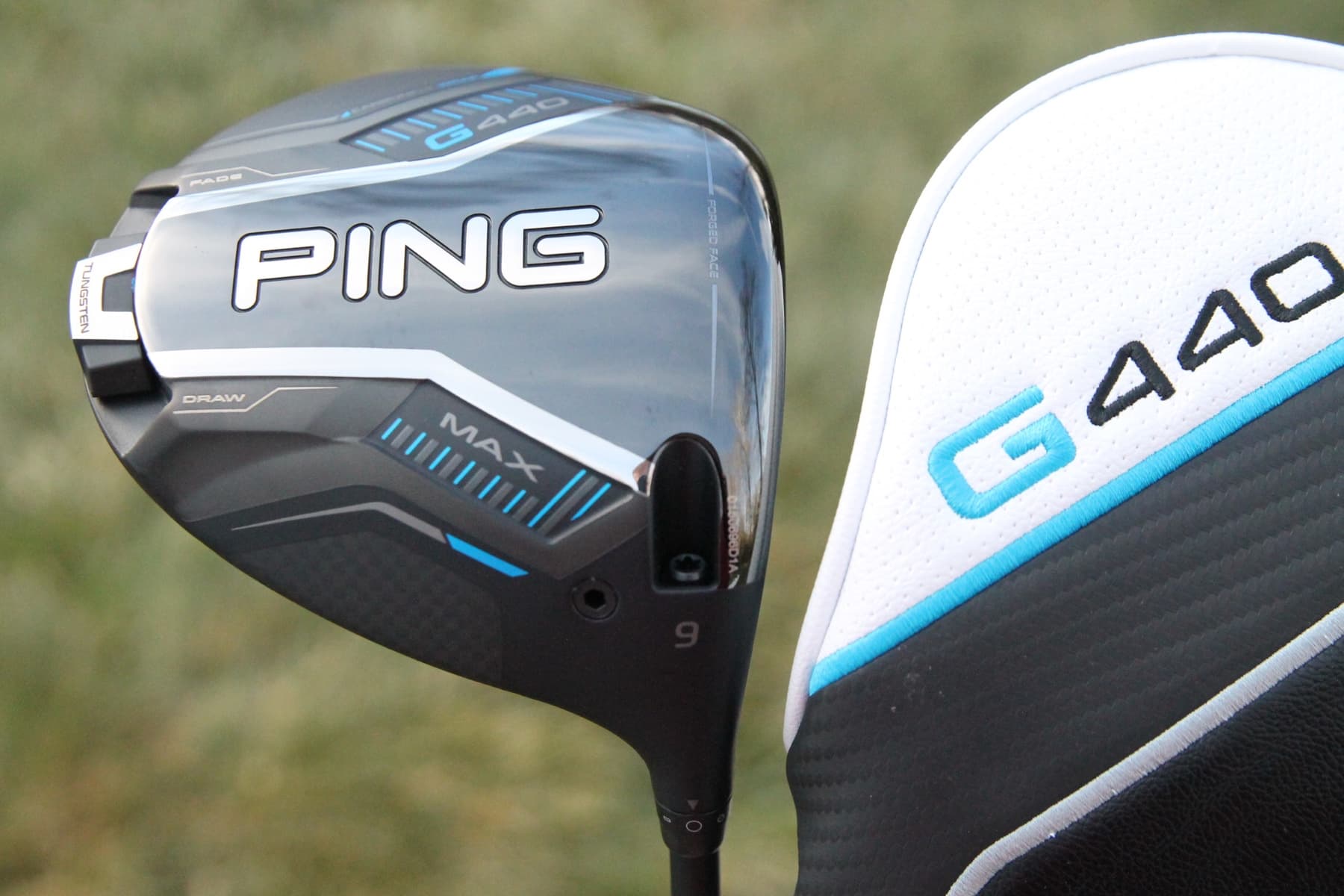 PING G440 Max Driver w/ Shaft of your choice! 