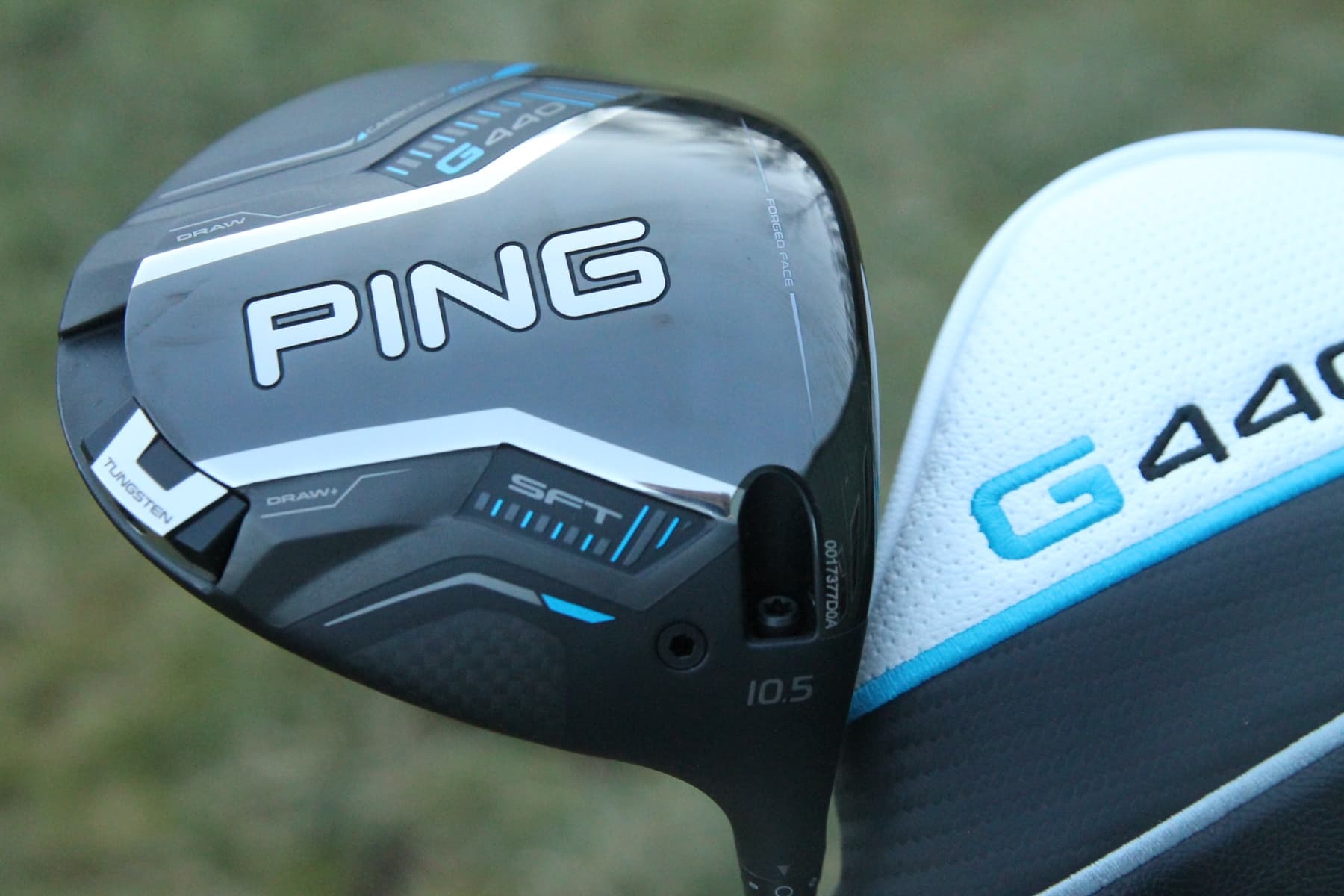 PING G440 SFT Driver w/ Shaft of your choice! 
