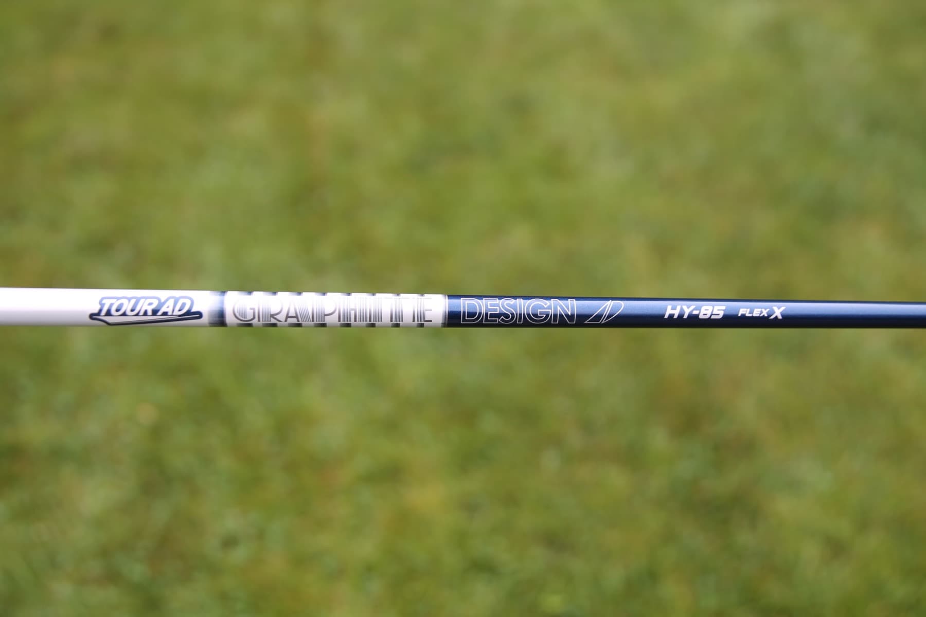 Graphite Design TOUR AD HY Hybrid