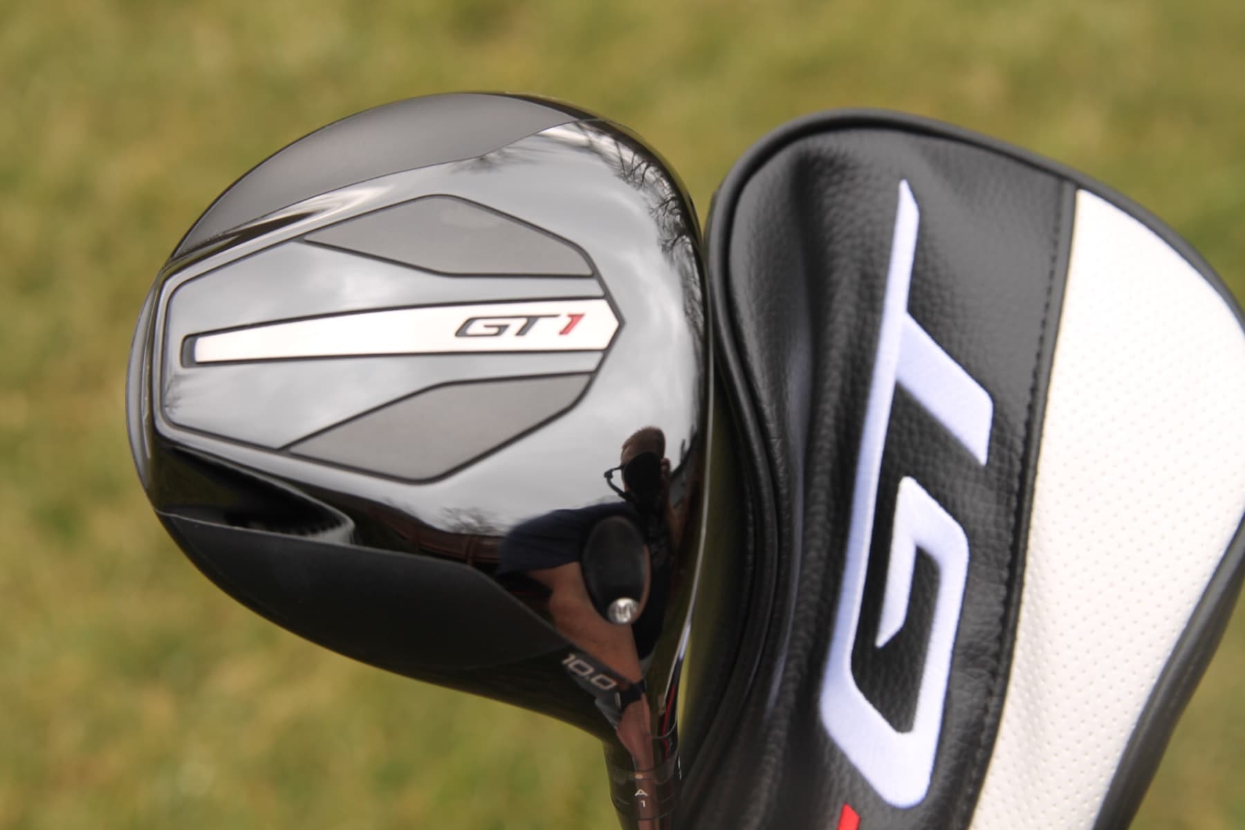 Titleist GT1 Driver w/ Shaft of your choice! 