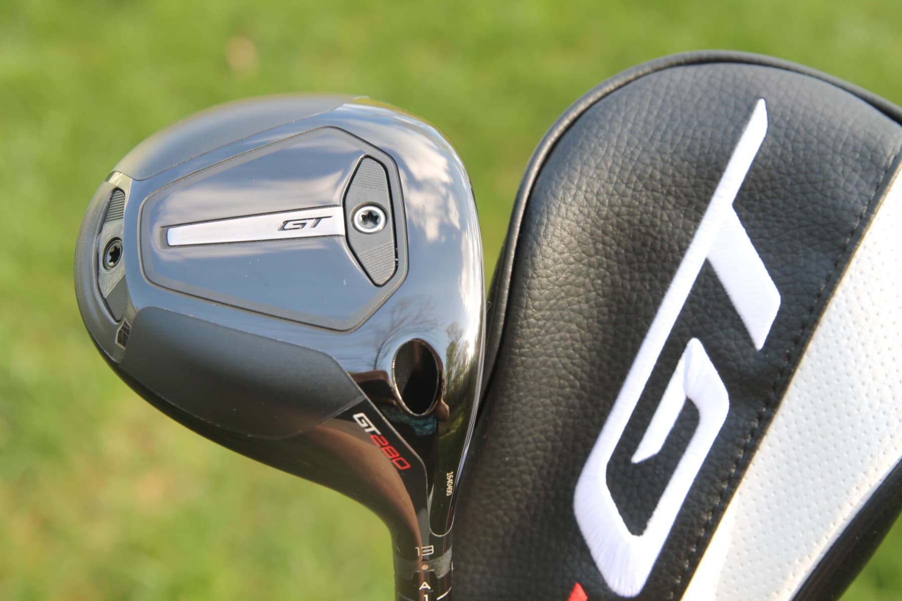 Custom Built Titleist GT280 13* Mini Driver 