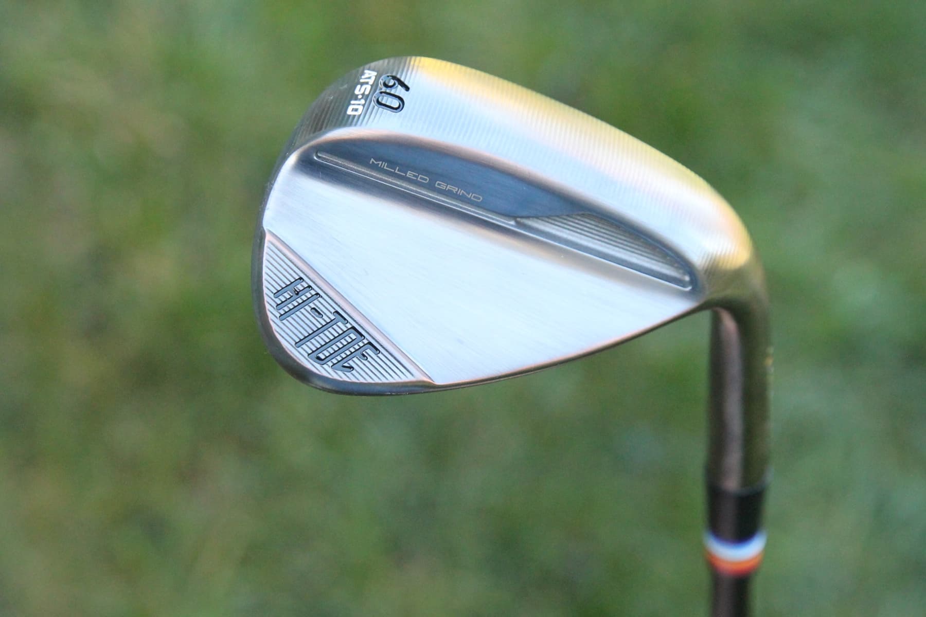 TaylorMade High Toe 4 Wedge