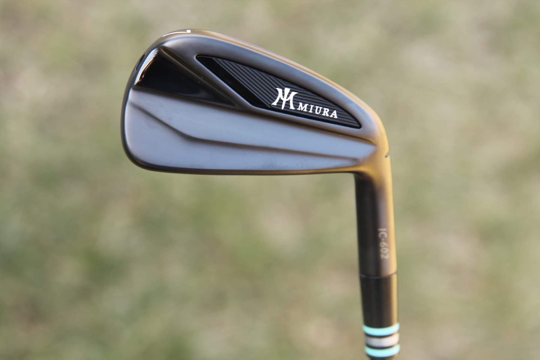 Custom Built Miura IC-602 IP Iron Set