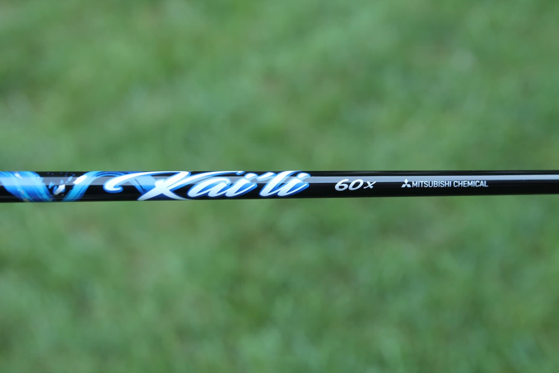 Mitsubishi Kai'li Blue