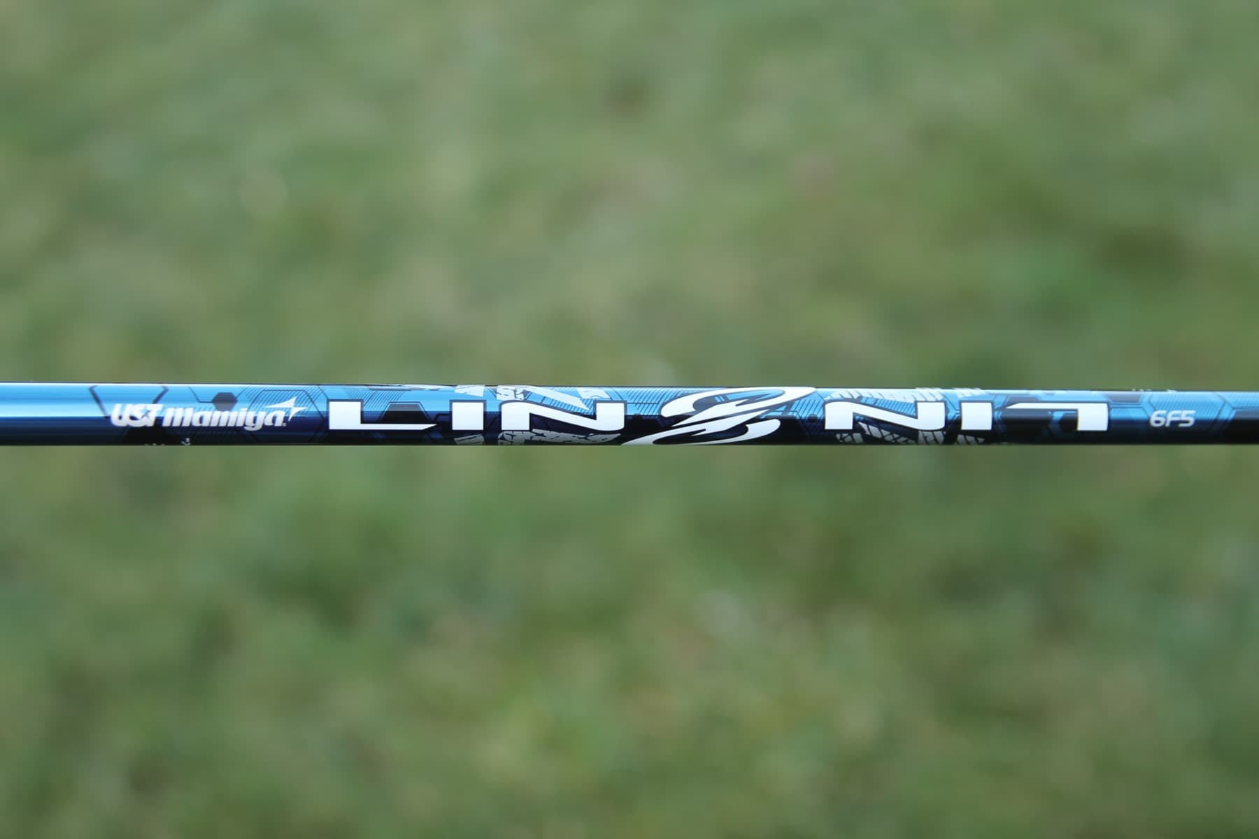 UST Mamiya Lin-Q M40X TSPX Concept Shaft 