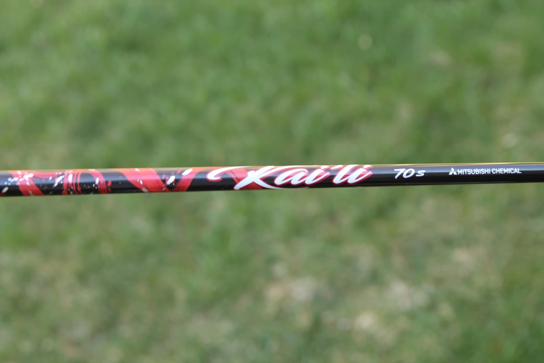 Mitsubishi Kai'li Red