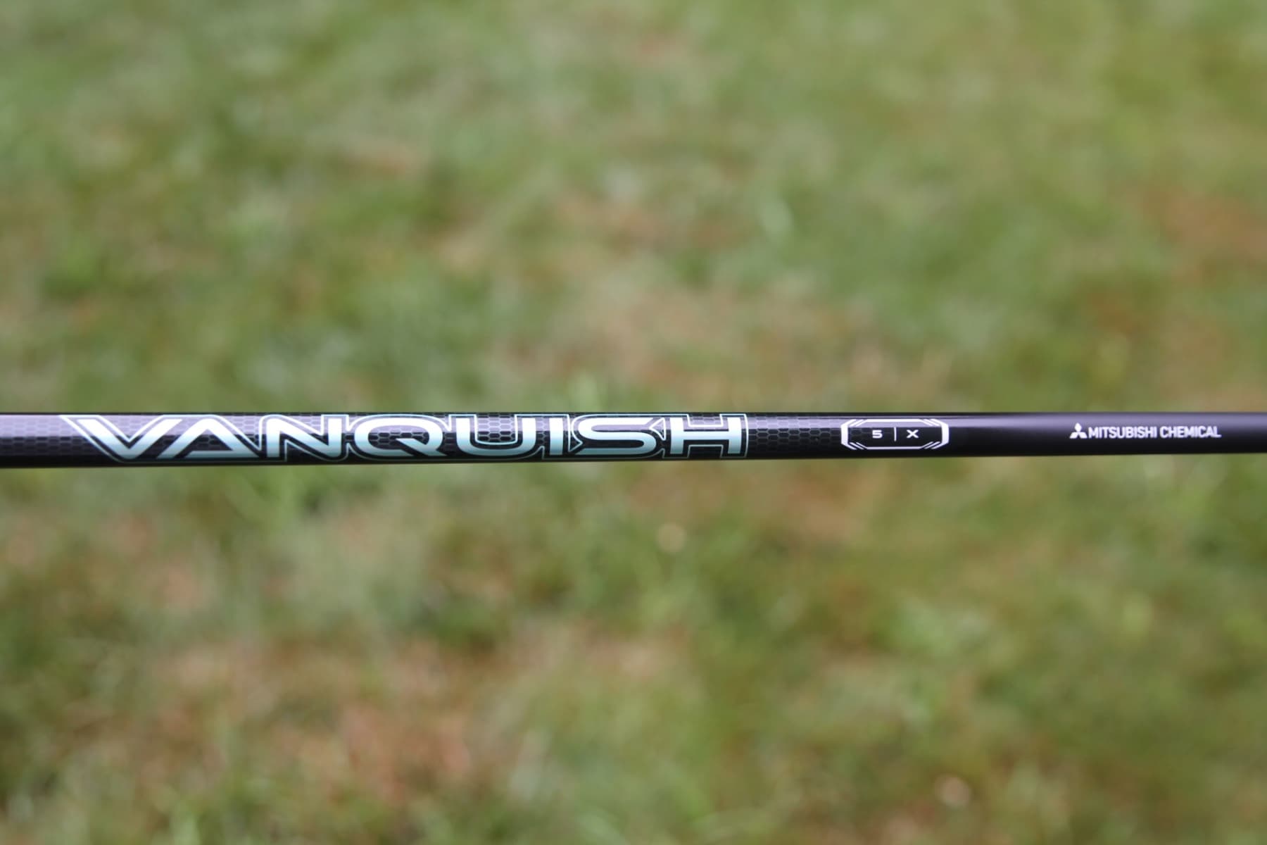 Mitsubishi Vanquish VV Green