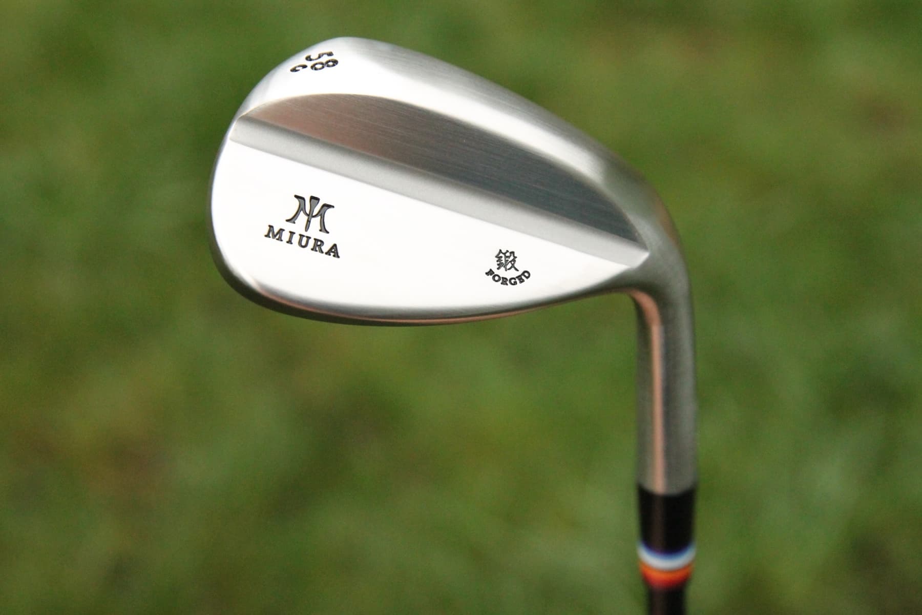 Miura RAW Forged Wedge Series