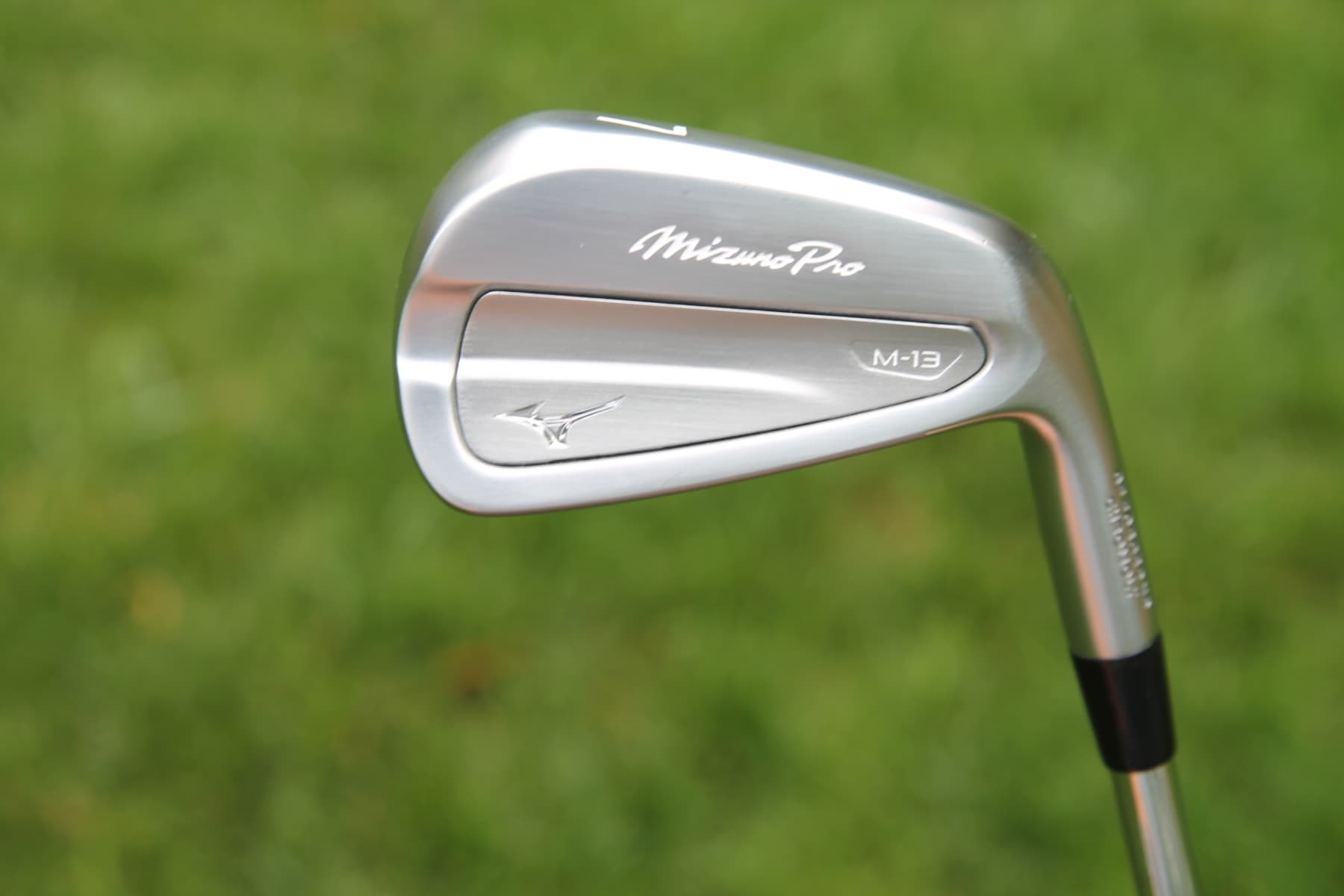 Mizuno Pro M-13 Iron Set