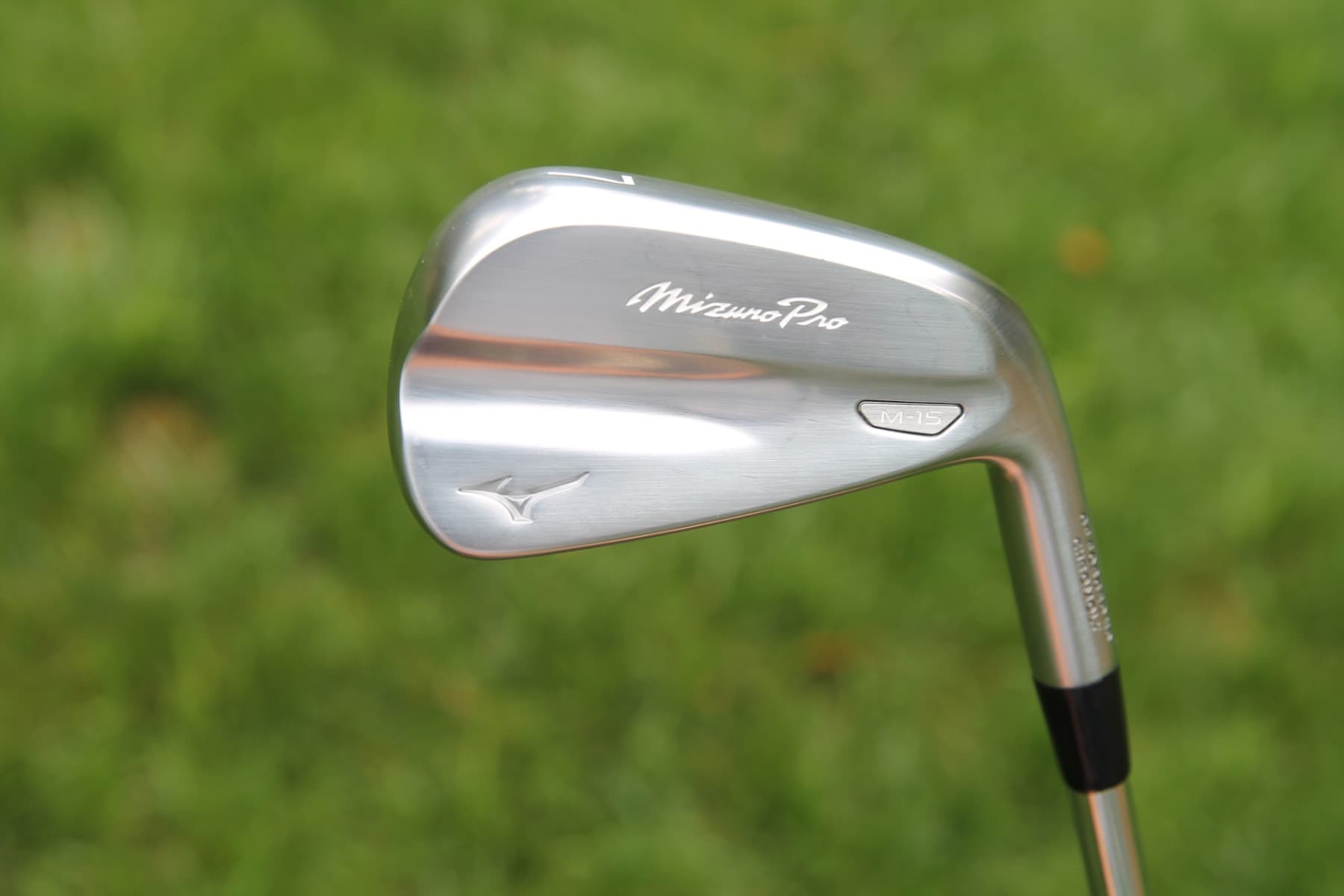 Mizuno Pro M-15 Iron Set