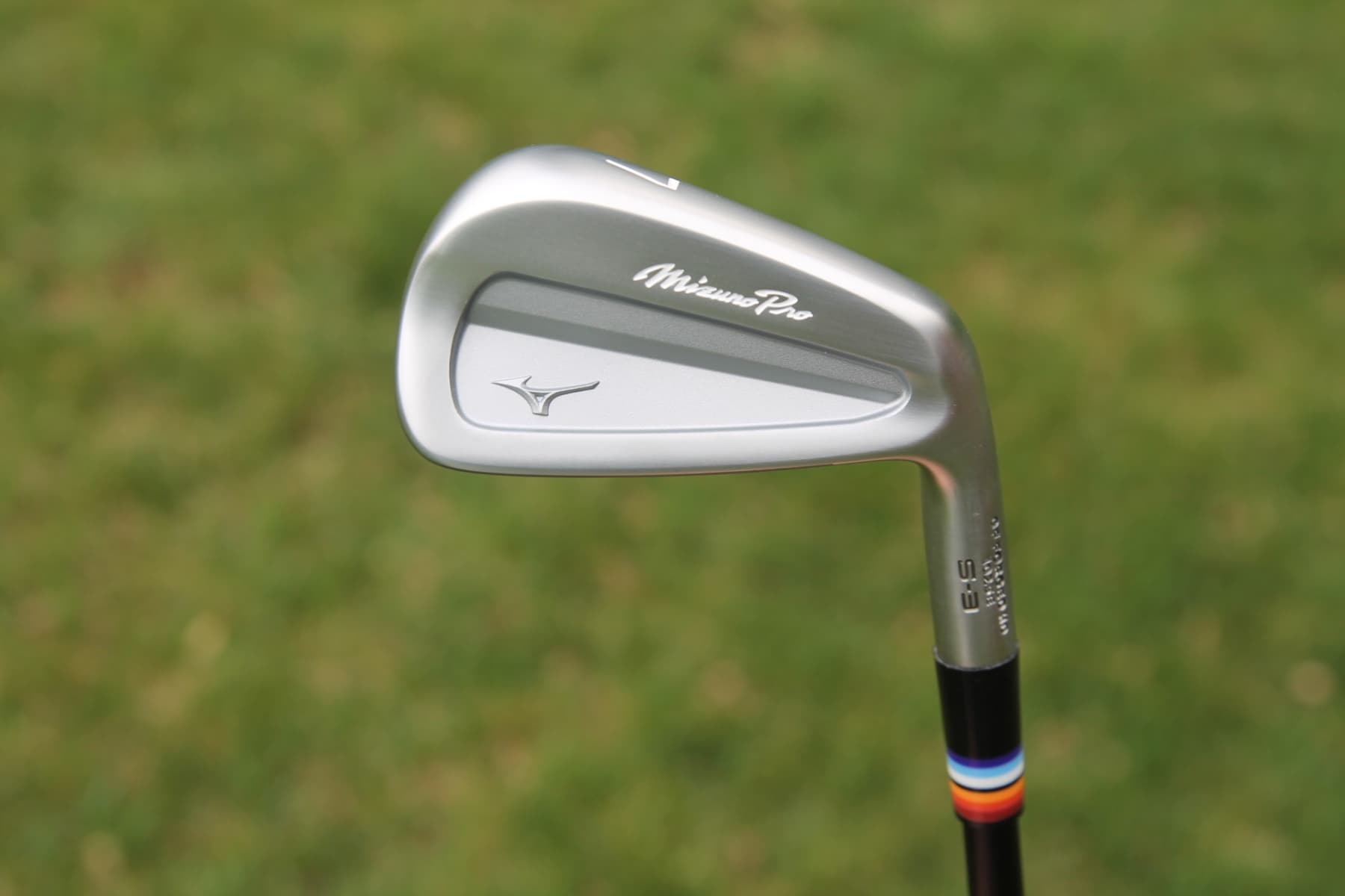 Mizuno Pro S-3 Iron Set