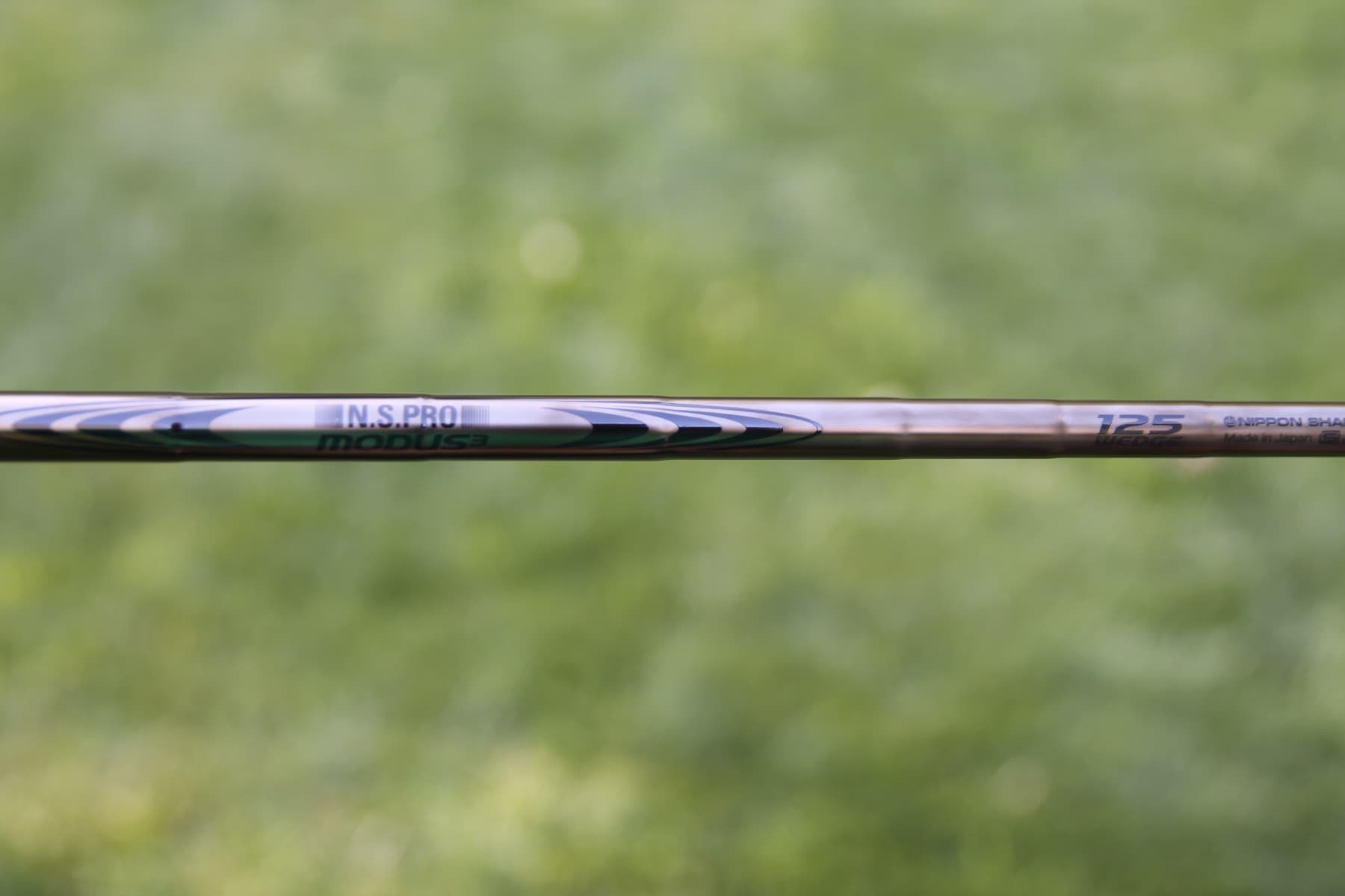 Nippon Luxury Black Modus Wedge