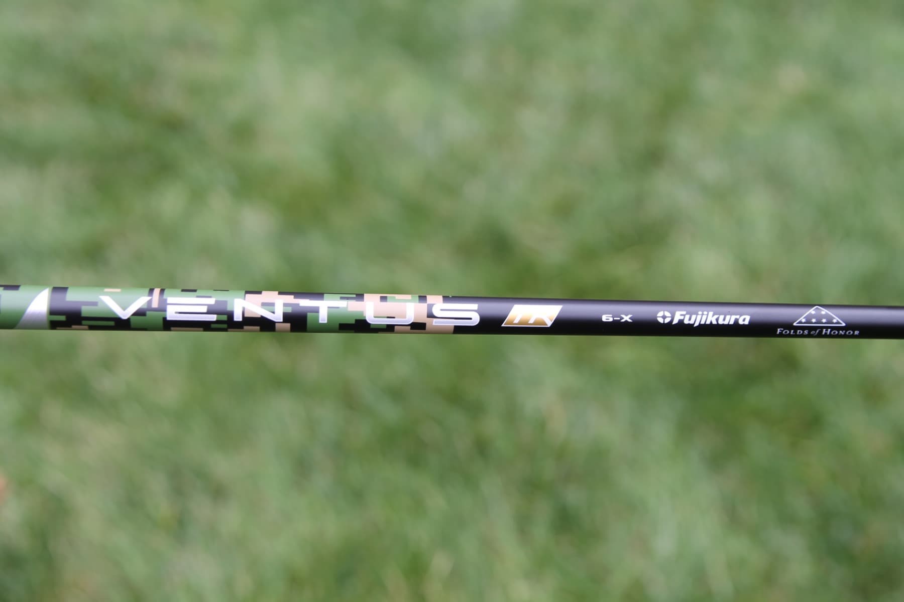 2023 Fujikura Ventus TR Patriot