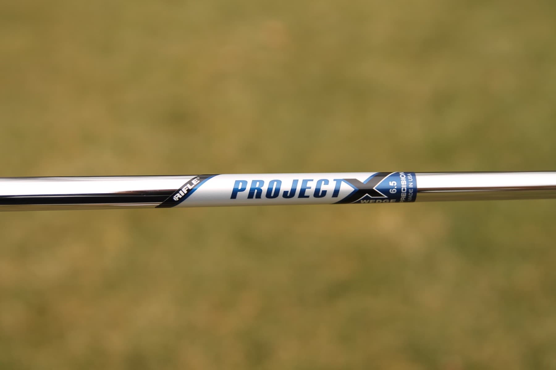 Project X Wedge Shafts