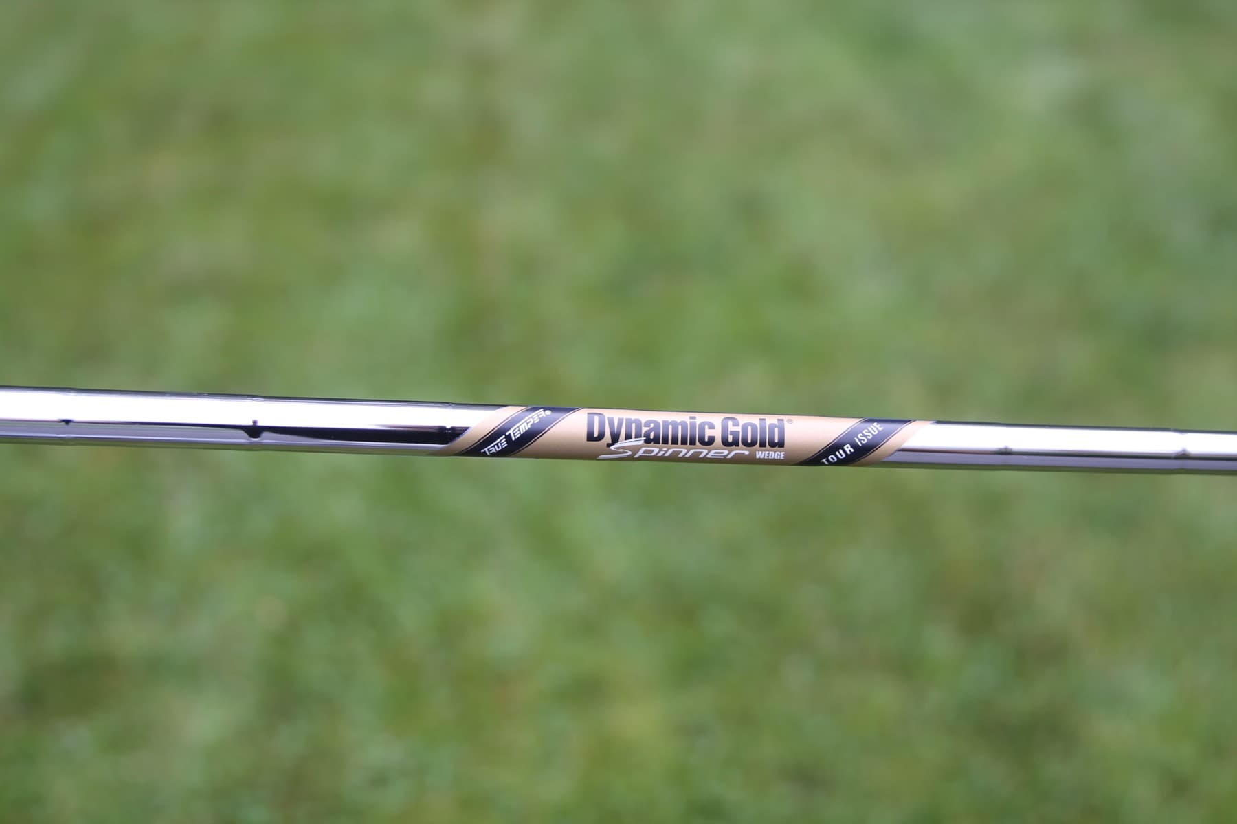Tour Issue Dynamic Gold Spinner Wedge Shafts