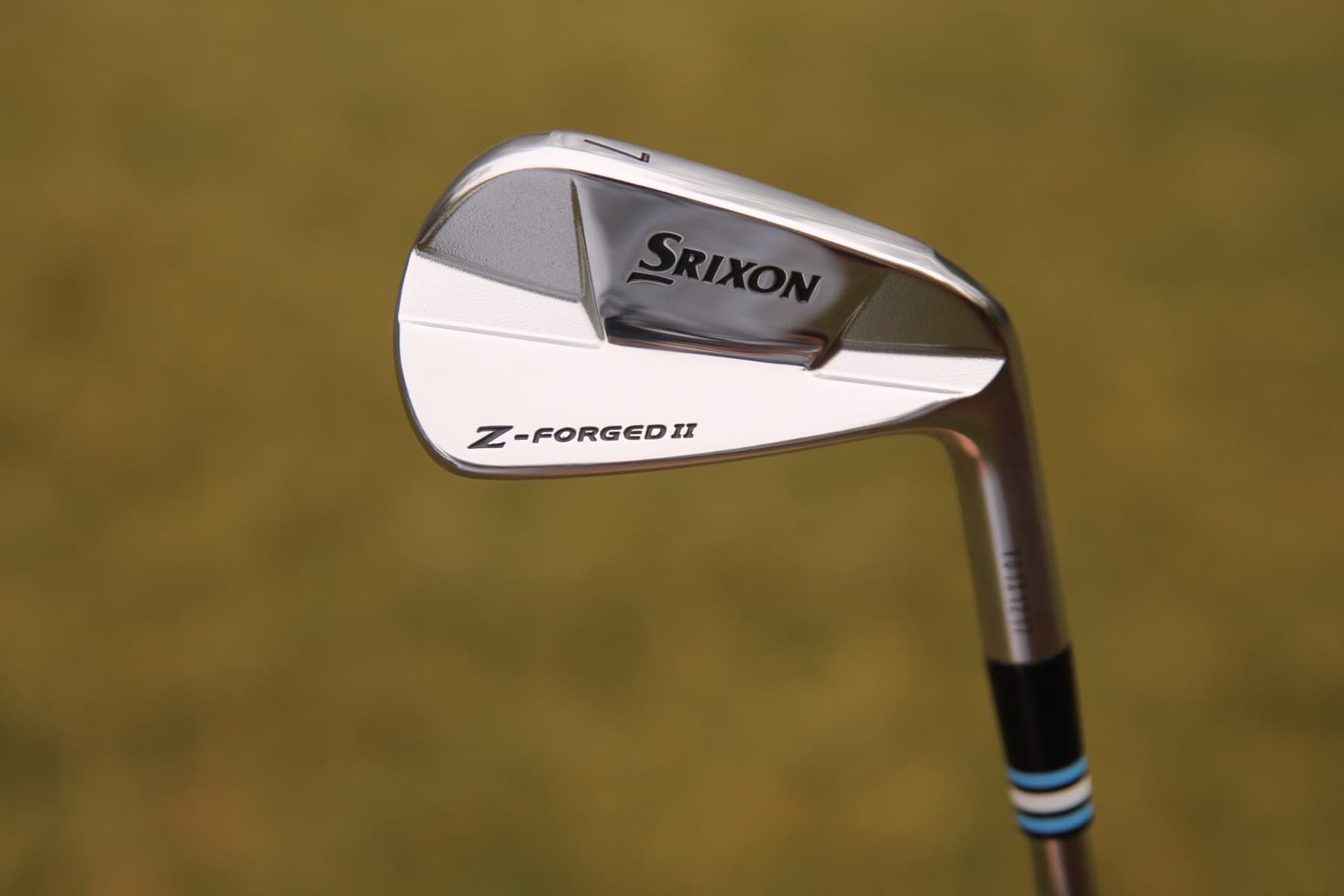 Srixon Z-Forged II Iron Set