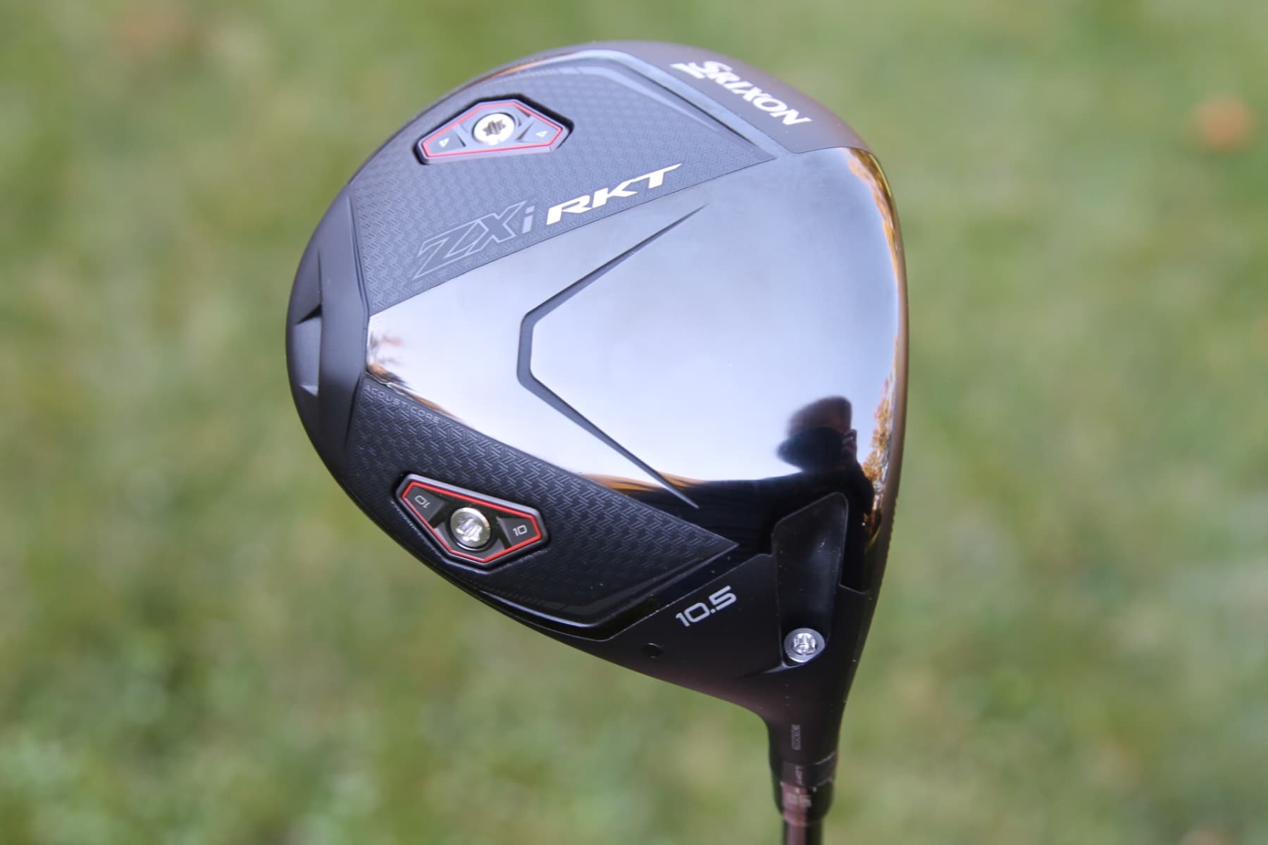 Srixon ZXi RKT Driver w/ Shaft of your choice!