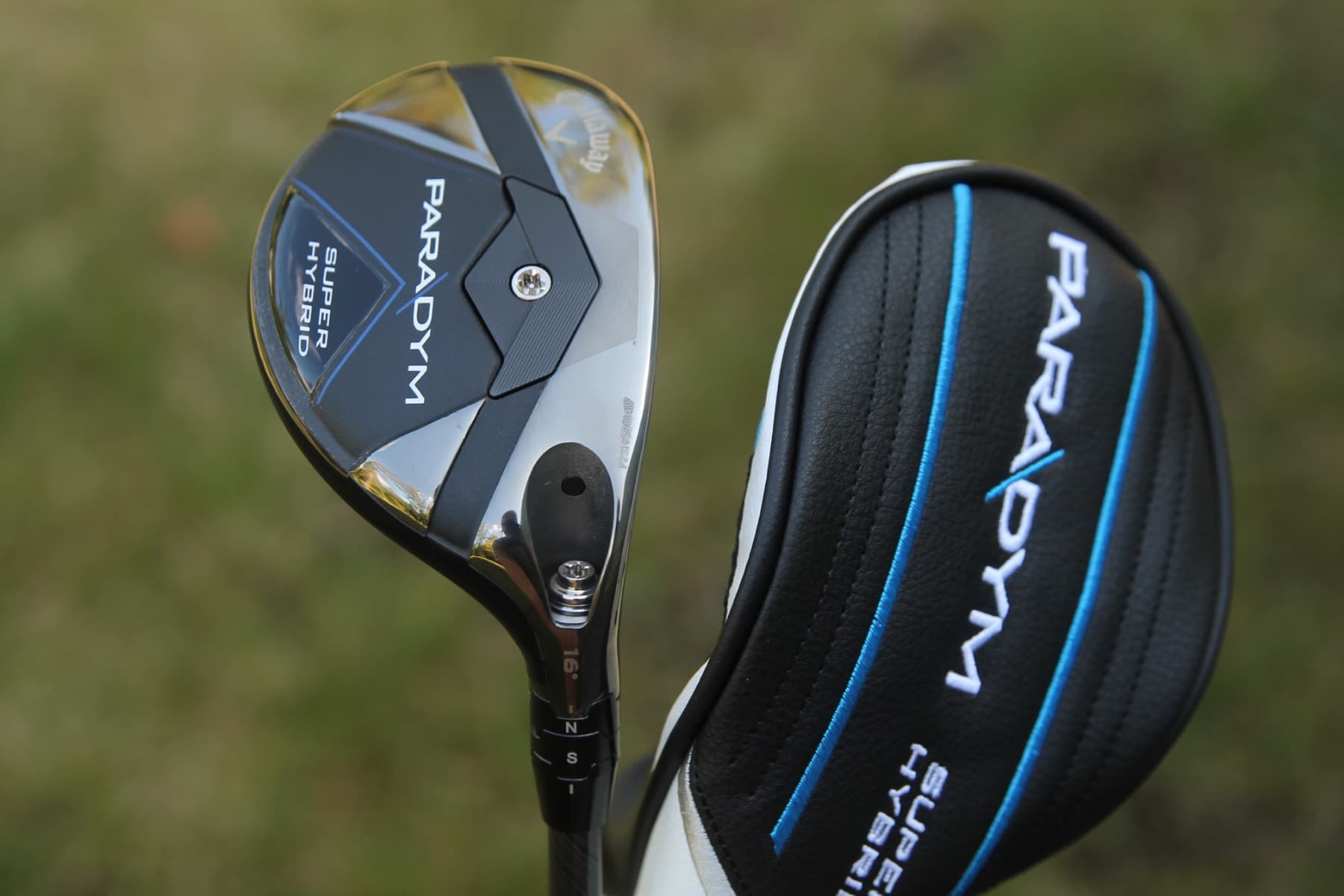 Callaway Paradym Super Hybrid