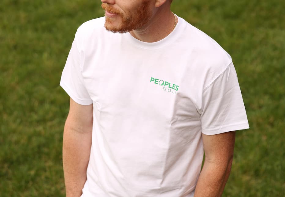Peoples Golf T-Shirt 