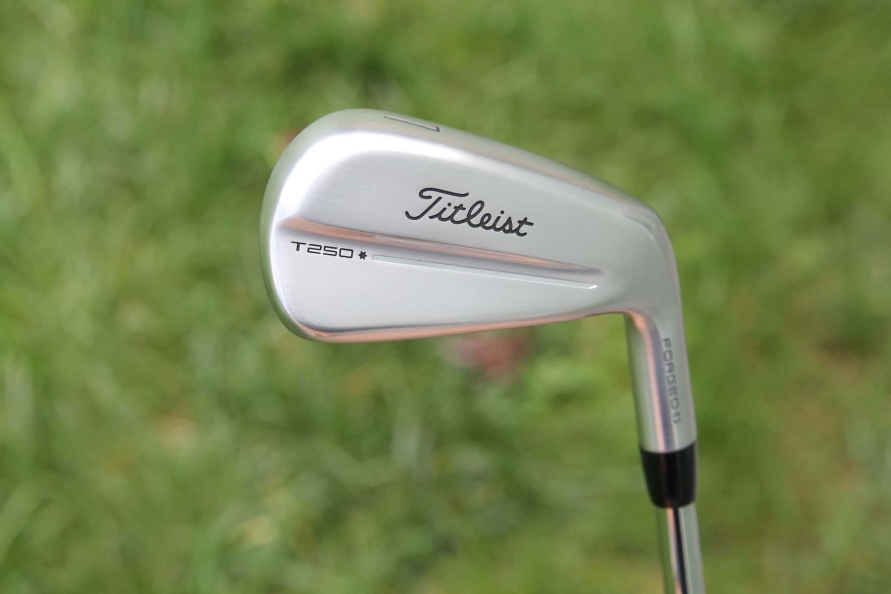 Titleist T250 Launch Spec Irons