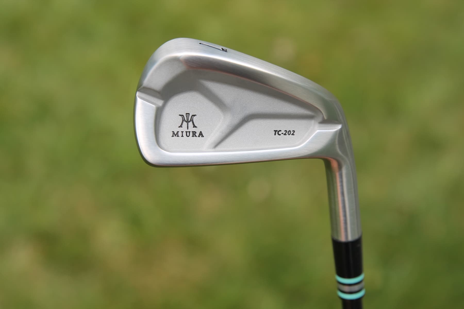 Miura TC-202 Raw Iron Set