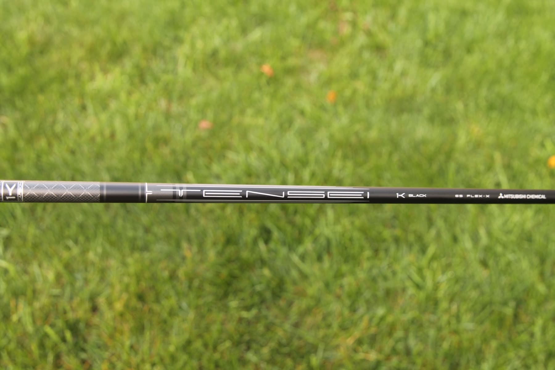 Mitsubishi Tensei 1K Black