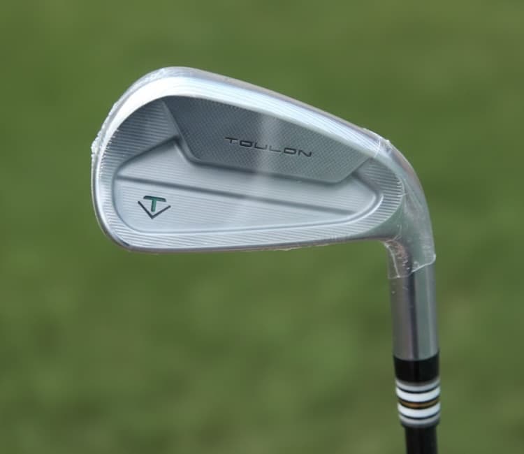Toulon Golf TC-2 Iron Set
