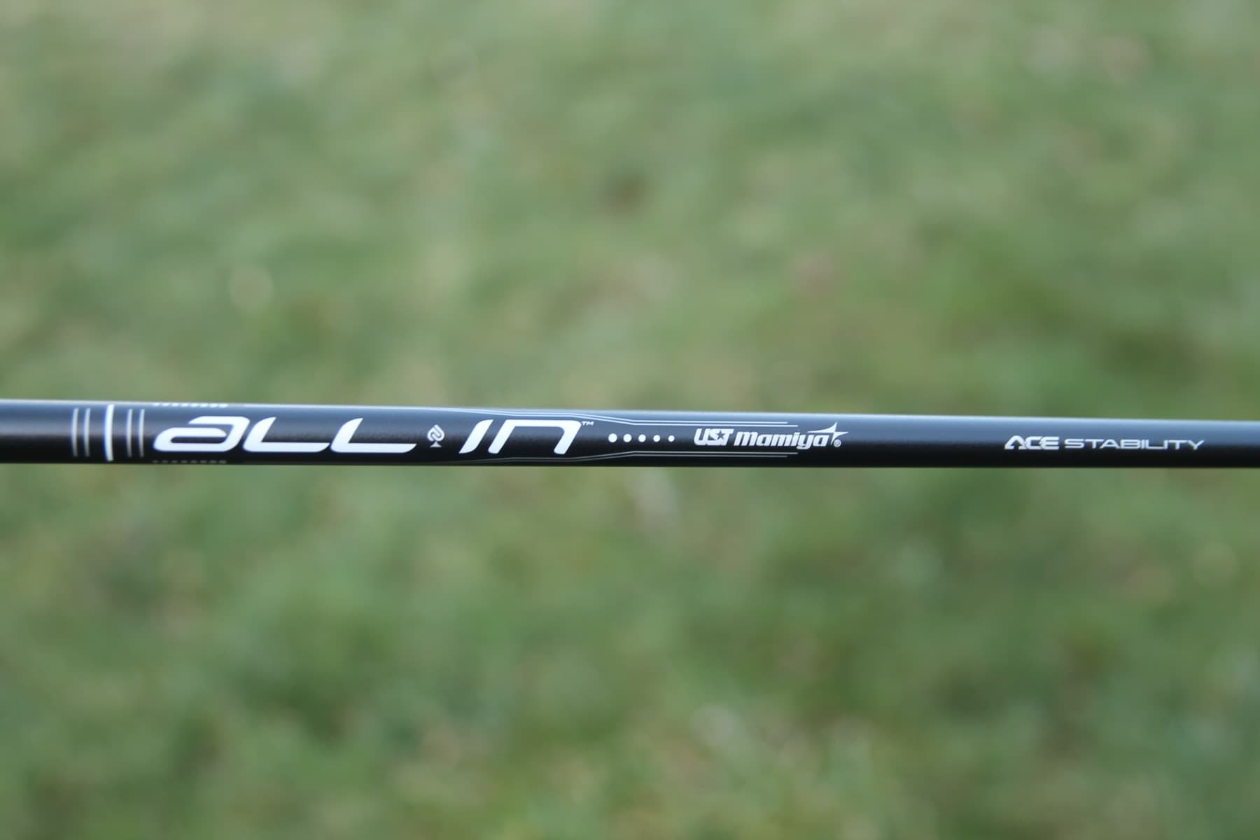 UST Mamiya All-In Putter Shaft 