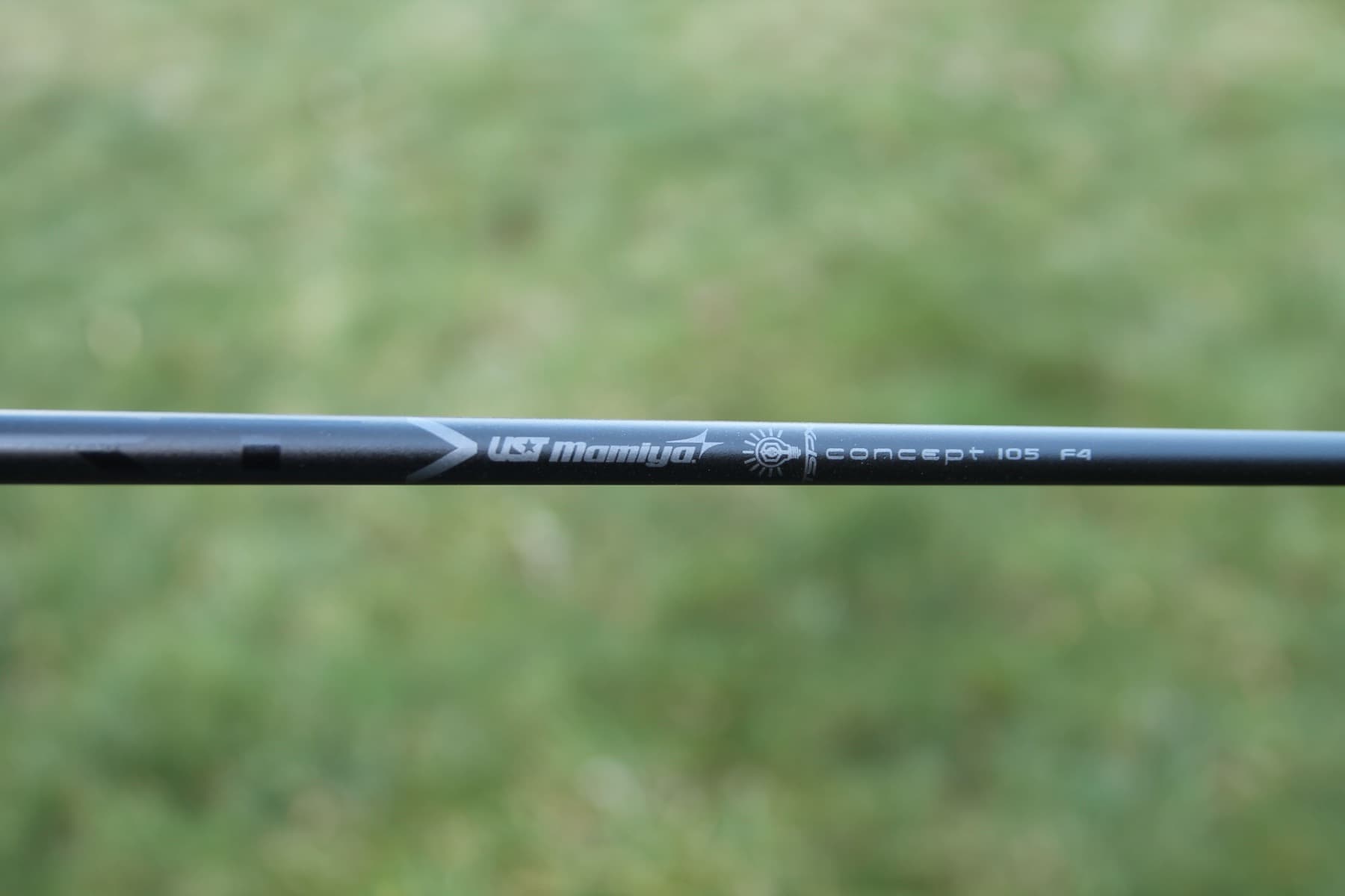 UST Mamiya Dart V TSPX Concept Iron Shaft 
