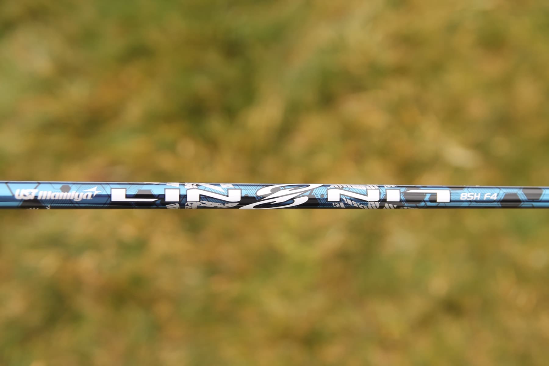 UST Mamiya Lin-Q M40X TSPX Concept Hybrid Shaft 