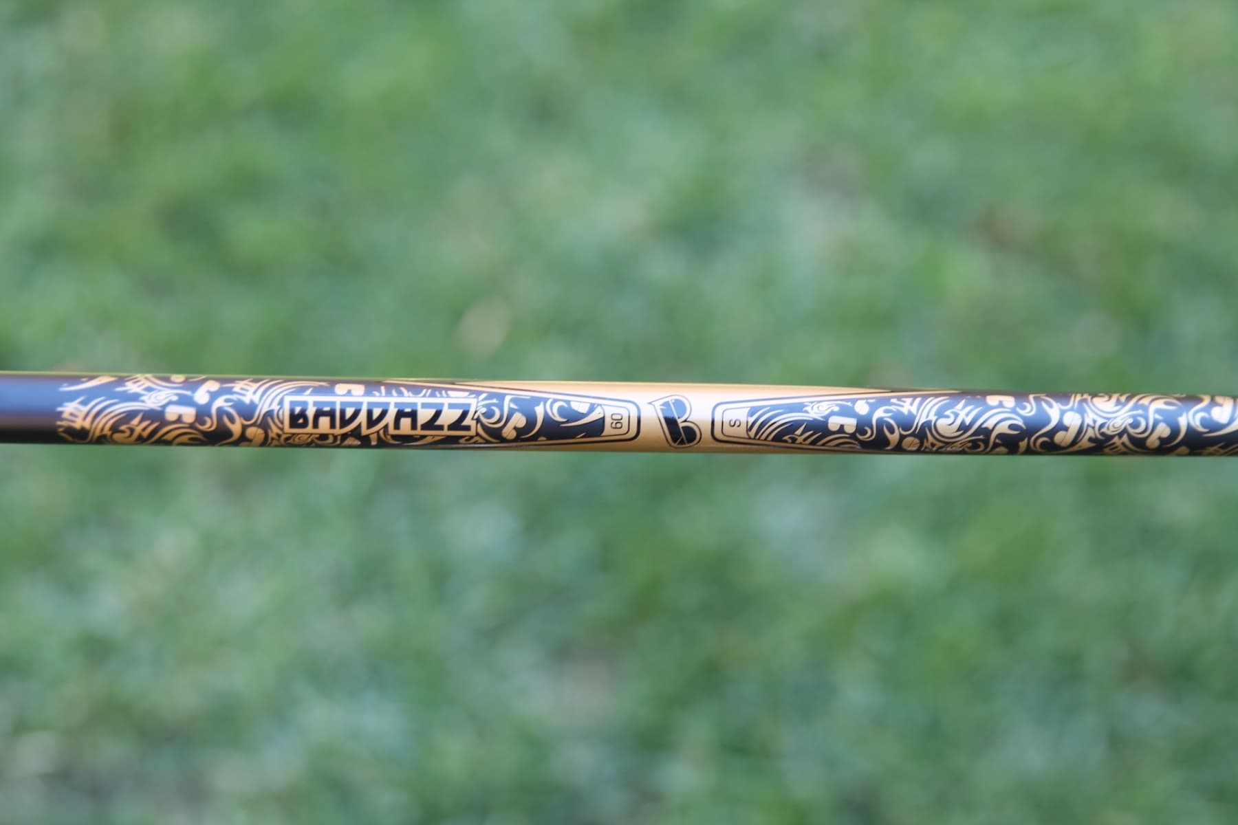 VA Composites BADDAZZ Gold 