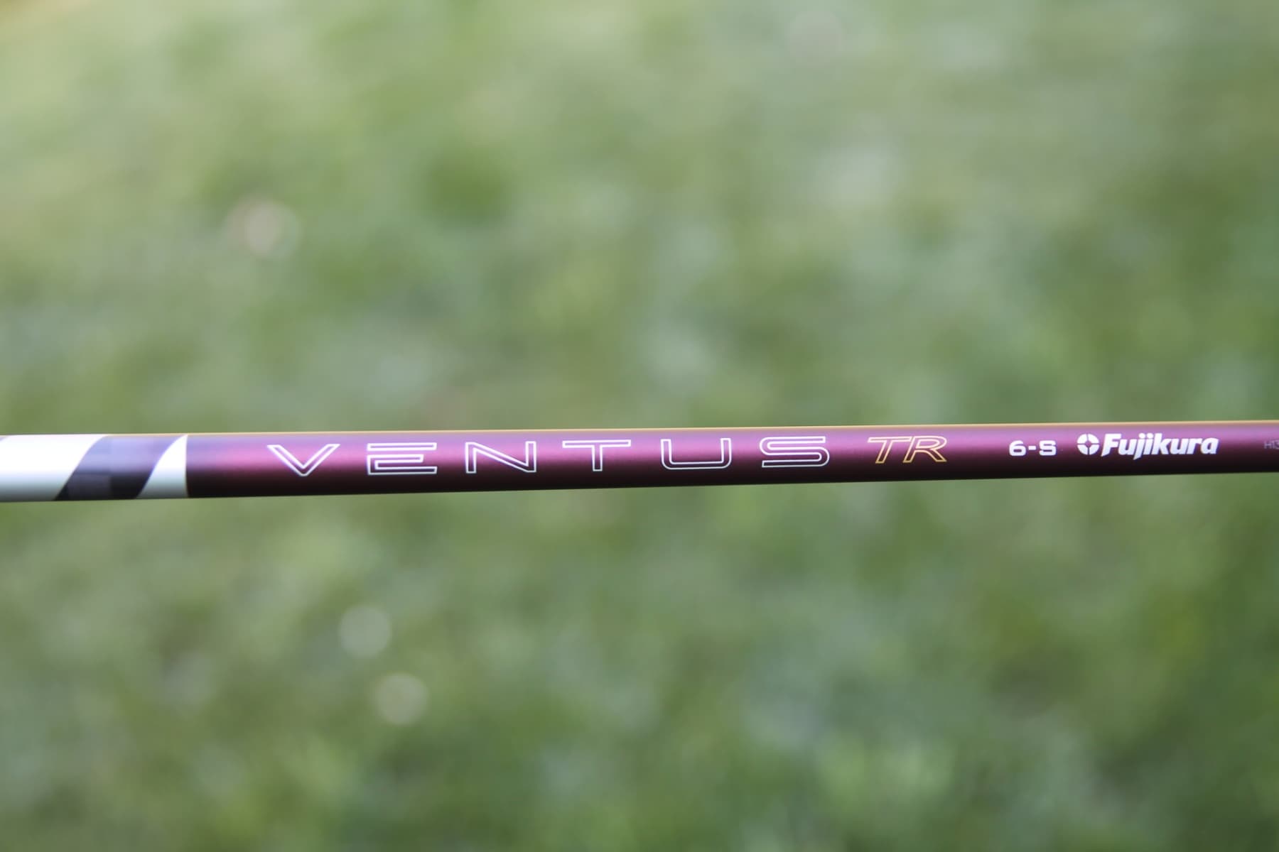 2026 Fujikura Ventus TR Red w/ Velocore+