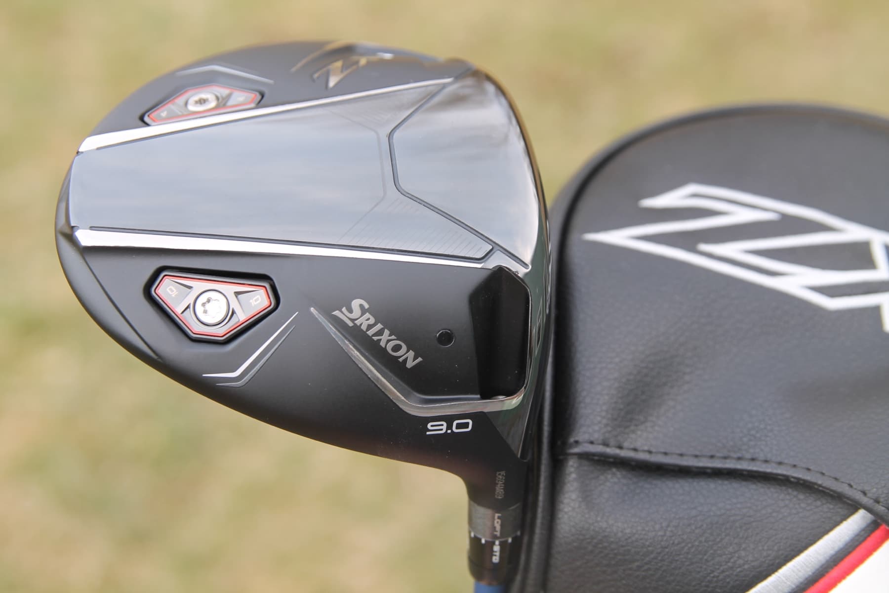 Srixon ZXi Driver w/ Shaft of your choice!