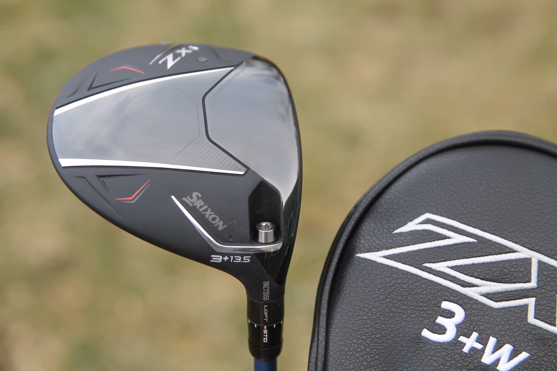 Srixon ZXi Fairway w/ Shaft of your choice!