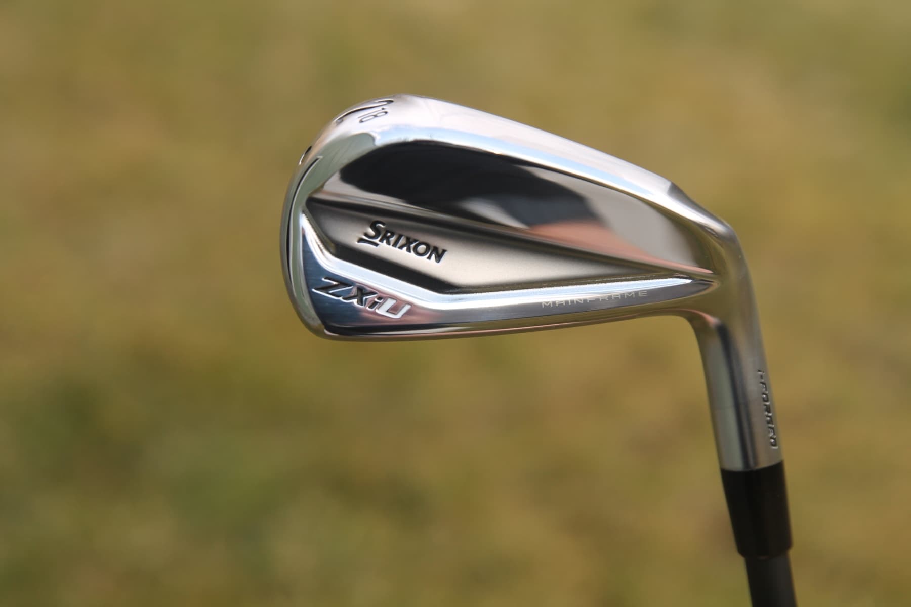 Srixon ZXiU Utility Iron 