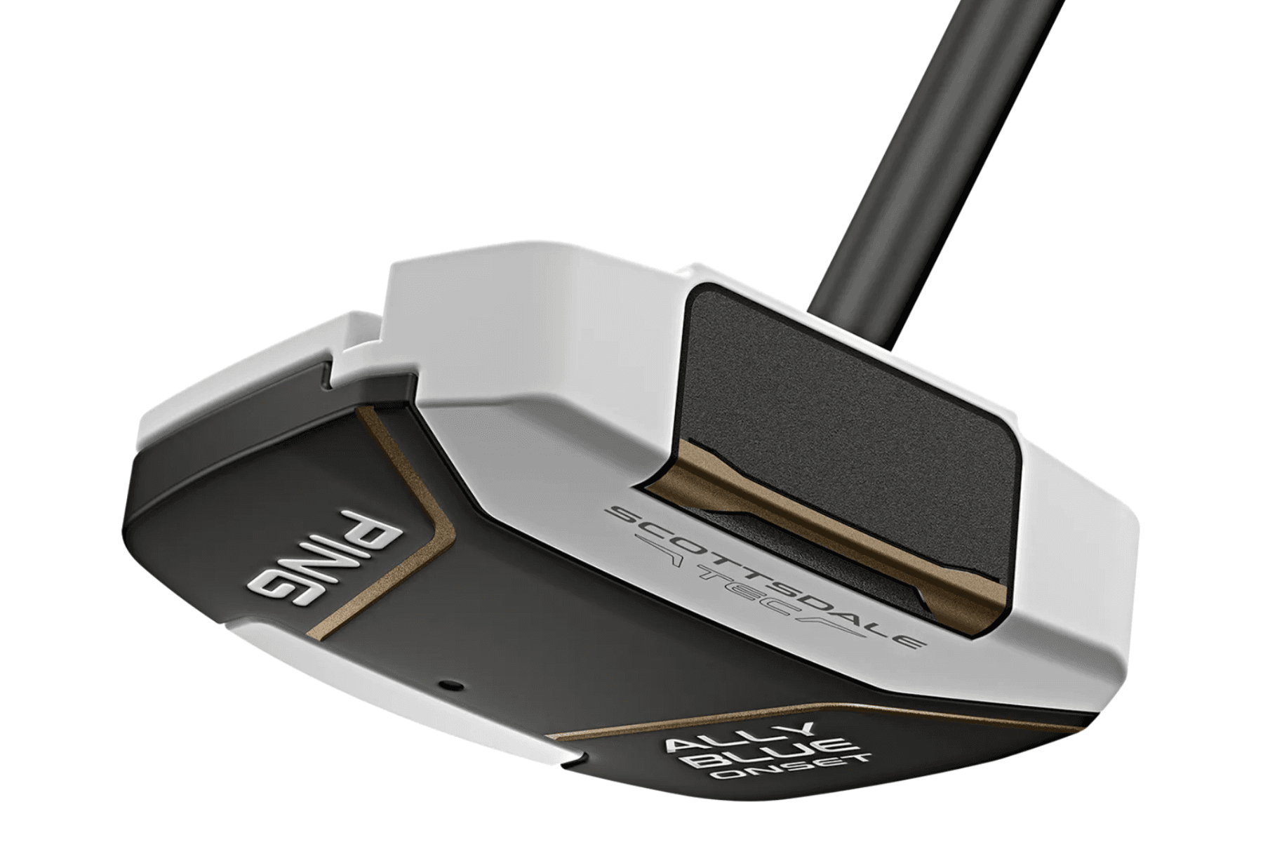 Ping Scottsdale TEC Ally Blue Onset Putter