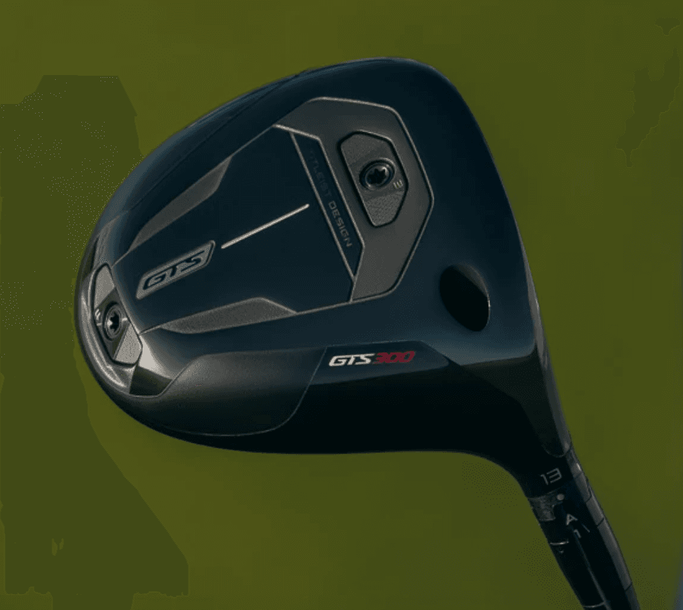 Custom Built Titleist GTS300 13° Mini Driver 