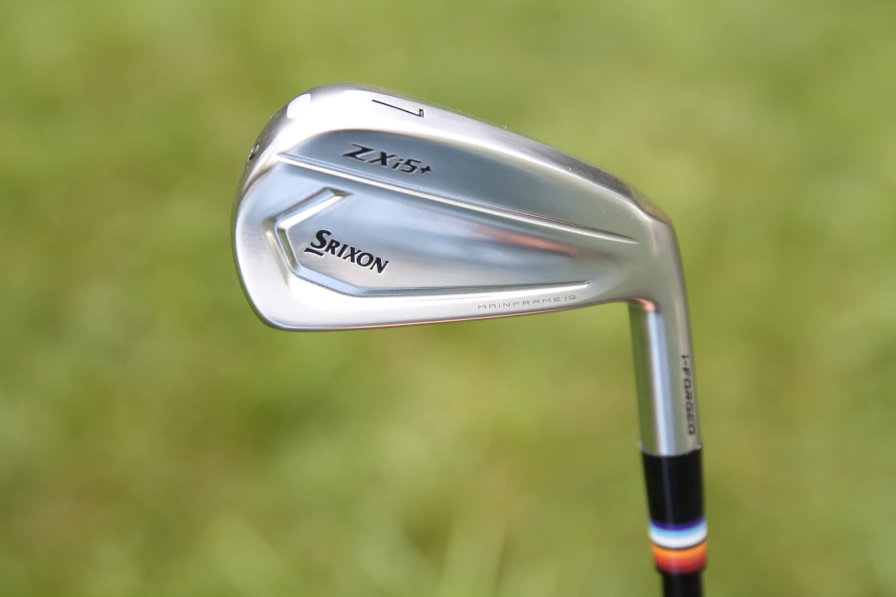 Srixon ZXi5+ Iron Set