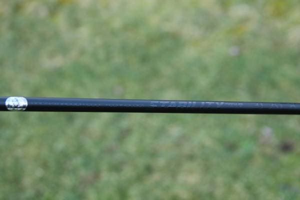 BGT Stability Tour 2 Black Putter Shaft