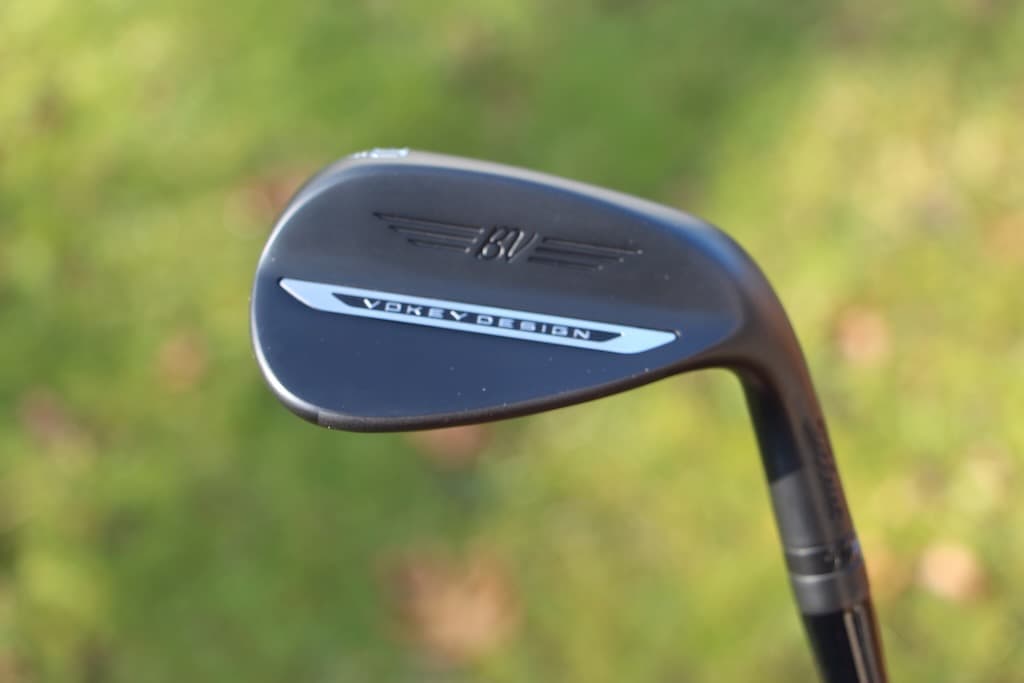 Titleist Vokey SM11 Jet Black Wedge 