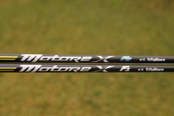 Fujikura Motore X (F1 or F3) 