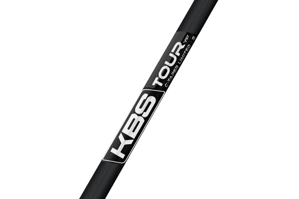 KBS C-Taper Black Iron Shafts