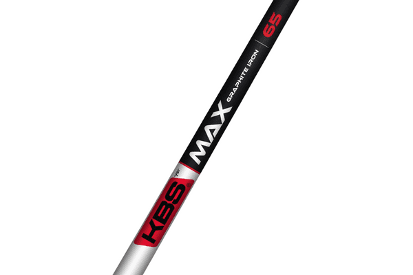 KBS MAX Graphite Iron Shafts (.355)