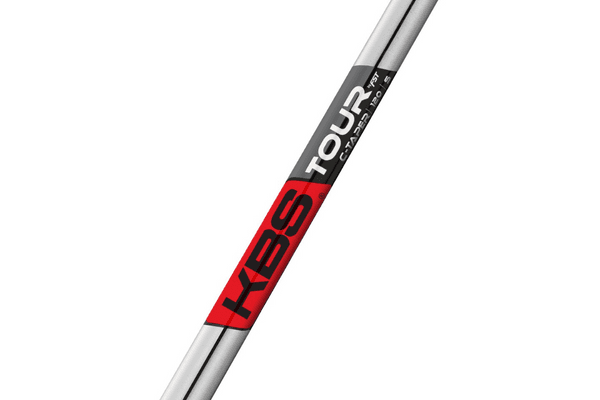 KBS C-Taper LITE Iron Shafts