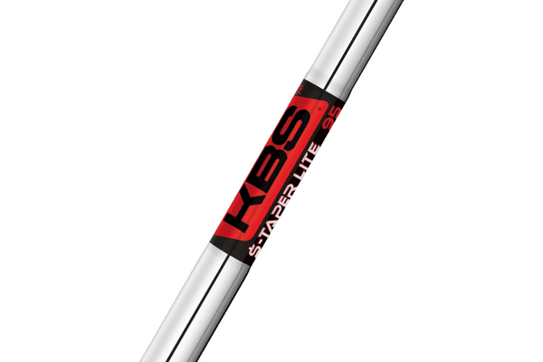 KBS $-Taper LITE Iron Shafts