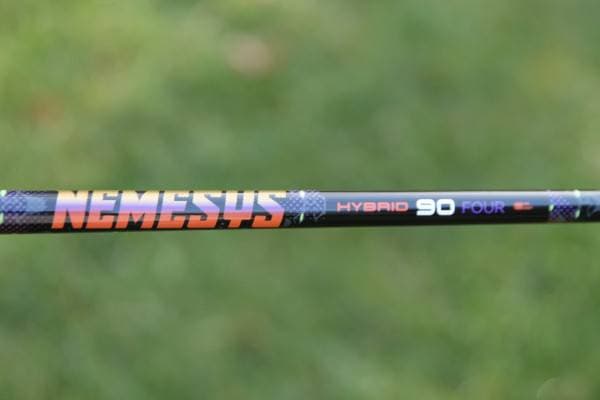 VA Composites NEMESYS Hybrid Shaft 