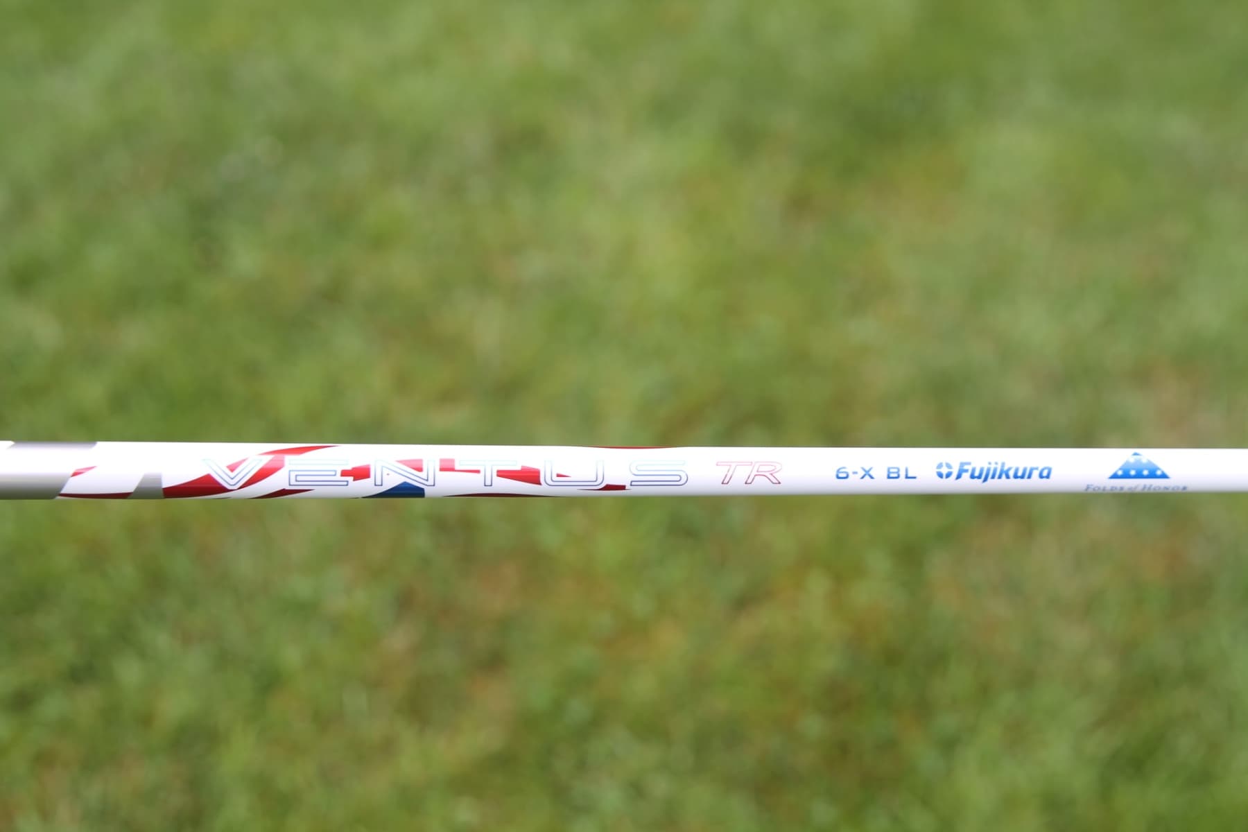 2026 Fujikura Ventus TR USA 250th Anniversary 