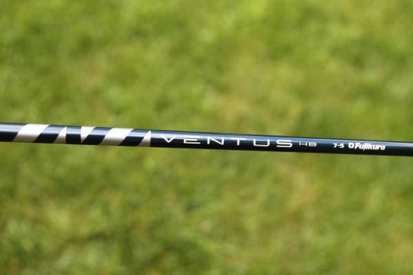 Fujikura Ventus Blue Hybrid Shaft 