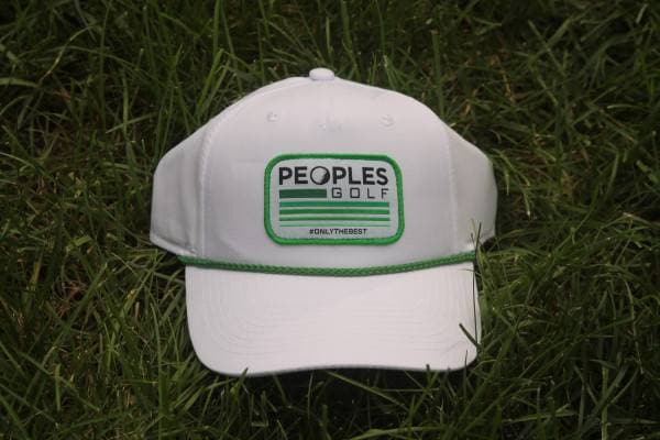 Peoples Golf Rope Hat 